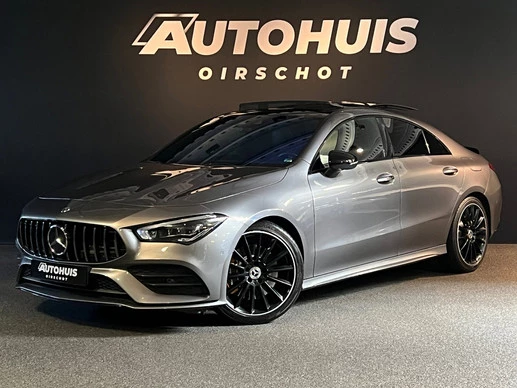 Mercedes-Benz CLA - Afbeelding 1 van 30