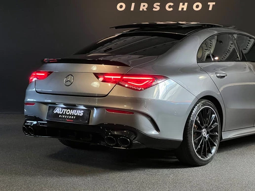 Mercedes-Benz CLA - Afbeelding 4 van 30