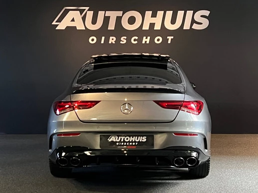 Mercedes-Benz CLA - Afbeelding 8 van 30