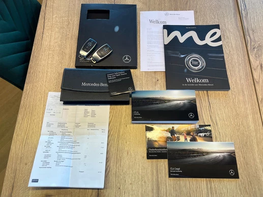 Mercedes-Benz CLA - Afbeelding 24 van 30