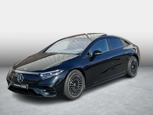 Mercedes-Benz EQS - Afbeelding 1 van 30