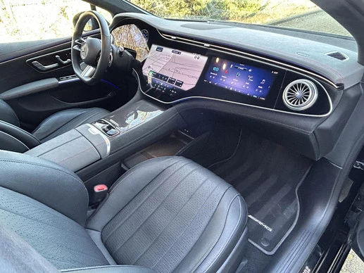 Mercedes-Benz EQS - Afbeelding 3 van 30