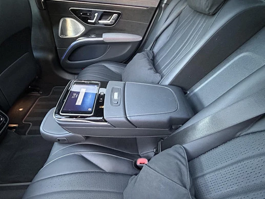 Mercedes-Benz EQS - Afbeelding 10 van 30