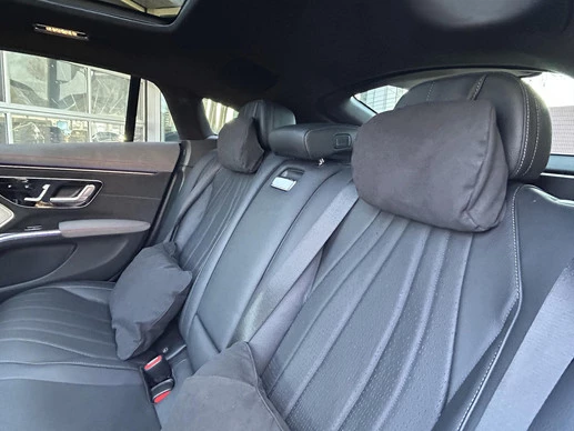 Mercedes-Benz EQS - Afbeelding 11 van 30