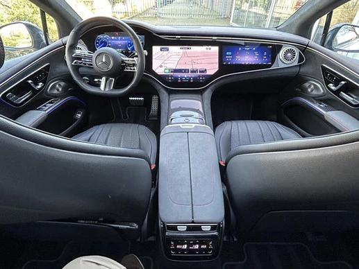 Mercedes-Benz EQS - Afbeelding 12 van 30