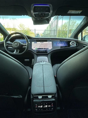 Mercedes-Benz EQS - Afbeelding 13 van 30