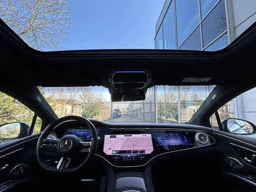 Mercedes-Benz EQS - Afbeelding 14 van 30