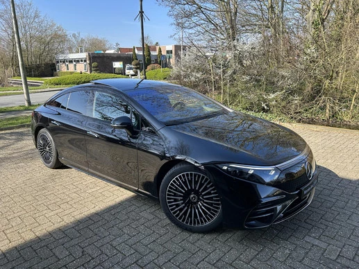 Mercedes-Benz EQS - Afbeelding 17 van 30