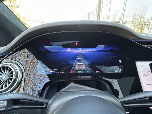 Mercedes-Benz EQS - Afbeelding 19 van 30