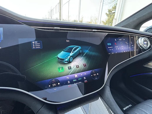 Mercedes-Benz EQS - Afbeelding 25 van 30