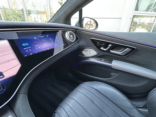 Mercedes-Benz EQS - Afbeelding 27 van 30