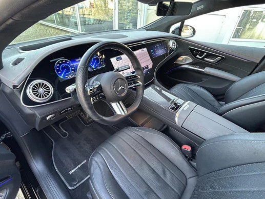 Mercedes-Benz EQS - Afbeelding 28 van 30