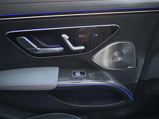 Mercedes-Benz EQS - Afbeelding 30 van 30