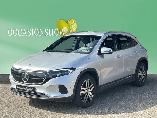 Mercedes-Benz EQA - Afbeelding 1 van 29