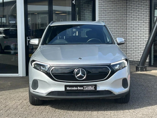 Mercedes-Benz EQA - Afbeelding 3 van 29