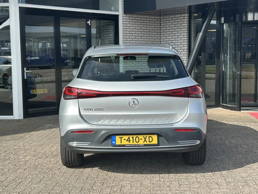 Mercedes-Benz EQA - Afbeelding 4 van 29