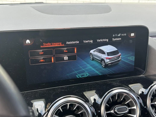 Mercedes-Benz EQA - Afbeelding 20 van 29