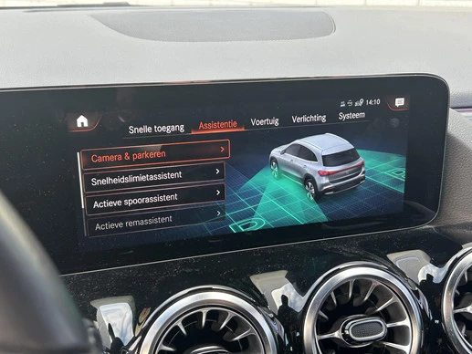 Mercedes-Benz EQA - Afbeelding 21 van 29