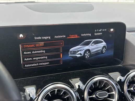 Mercedes-Benz EQA - Afbeelding 23 van 29