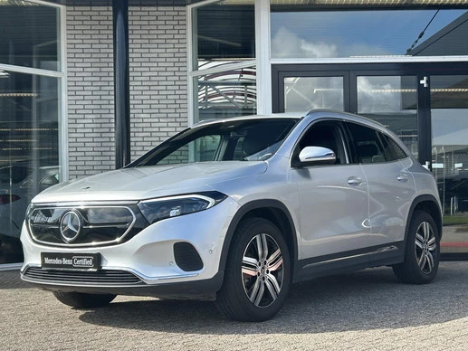 Mercedes-Benz EQA - Afbeelding 26 van 29