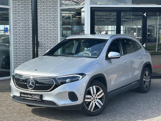 Mercedes-Benz EQA - Afbeelding 27 van 29