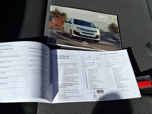 Opel Vivaro - Afbeelding 9 van 30