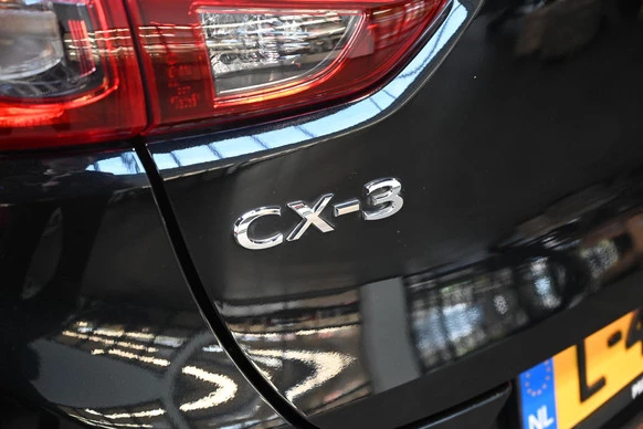 Mazda CX-3 - Afbeelding 8 van 30