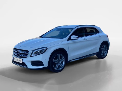 Mercedes-Benz GLA - Afbeelding 1 van 27
