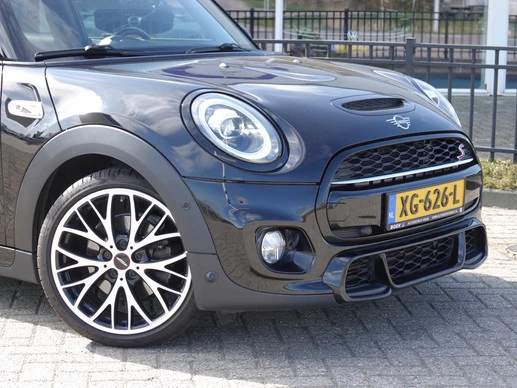 MINI Cooper S - Afbeelding 10 van 30