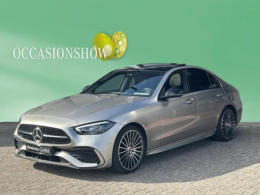 Mercedes-Benz C-Klasse - Afbeelding 1 van 30