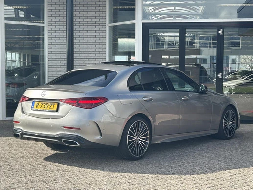 Mercedes-Benz C-Klasse - Afbeelding 2 van 30