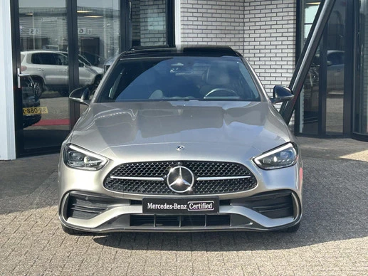 Mercedes-Benz C-Klasse - Afbeelding 3 van 30