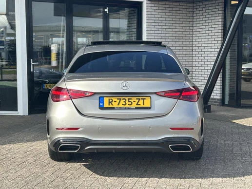 Mercedes-Benz C-Klasse - Afbeelding 4 van 30