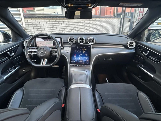 Mercedes-Benz C-Klasse - Afbeelding 5 van 30