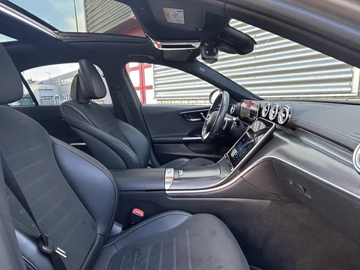 Mercedes-Benz C-Klasse - Afbeelding 6 van 30