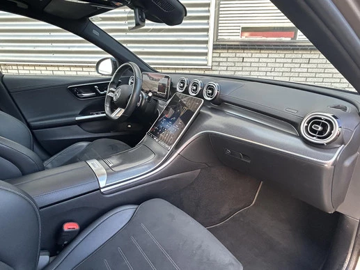 Mercedes-Benz C-Klasse - Afbeelding 8 van 30