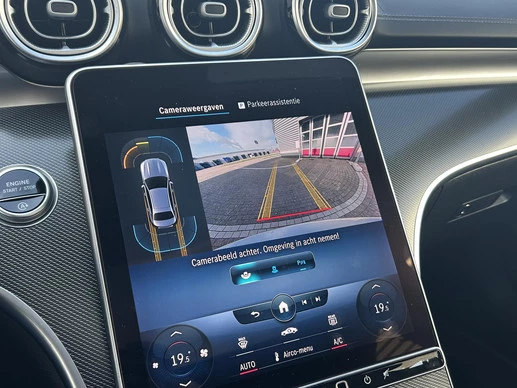 Mercedes-Benz C-Klasse - Afbeelding 15 van 30