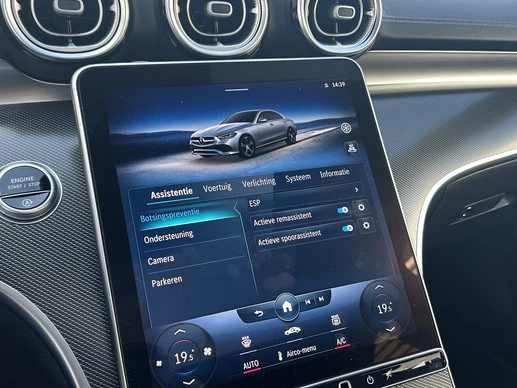Mercedes-Benz C-Klasse - Afbeelding 16 van 30