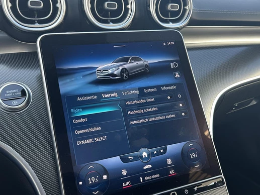 Mercedes-Benz C-Klasse - Afbeelding 17 van 30