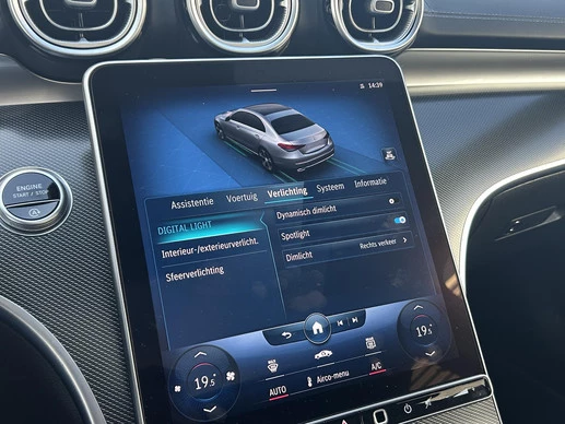 Mercedes-Benz C-Klasse - Afbeelding 18 van 30