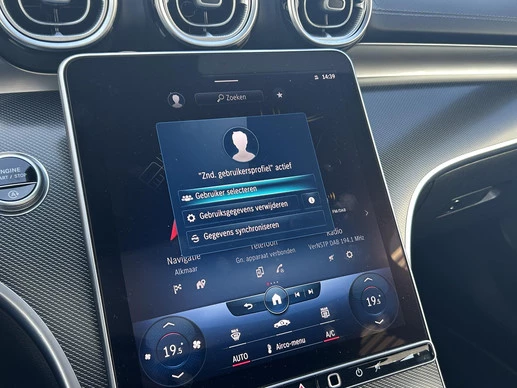 Mercedes-Benz C-Klasse - Afbeelding 20 van 30