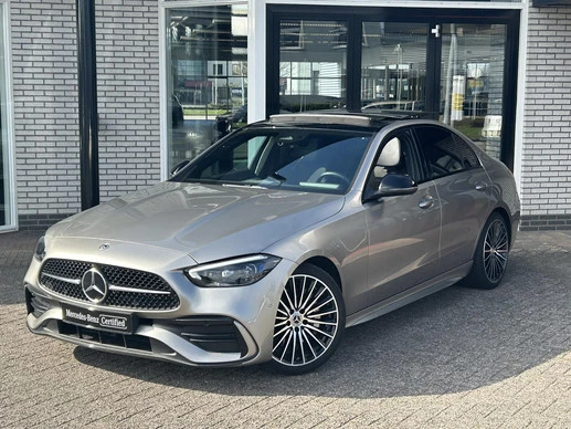 Mercedes-Benz C-Klasse - Afbeelding 23 van 30