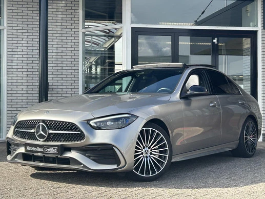 Mercedes-Benz C-Klasse - Afbeelding 26 van 30