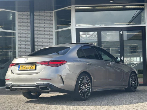 Mercedes-Benz C-Klasse - Afbeelding 28 van 30