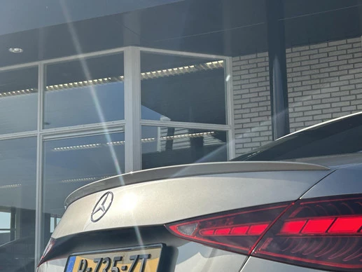 Mercedes-Benz C-Klasse - Afbeelding 30 van 30