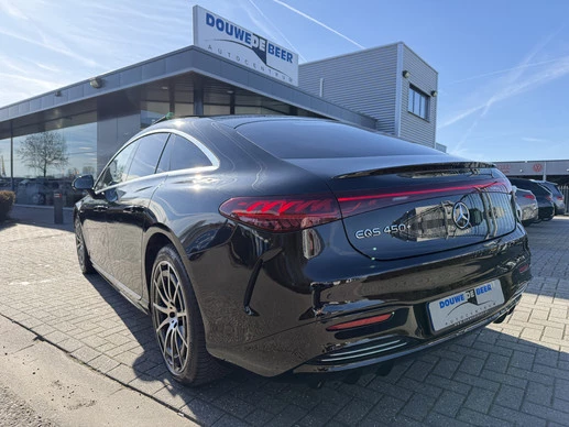 Mercedes-Benz EQS - Afbeelding 2 van 30