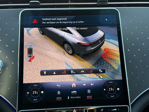 Mercedes-Benz EQS - Afbeelding 13 van 30