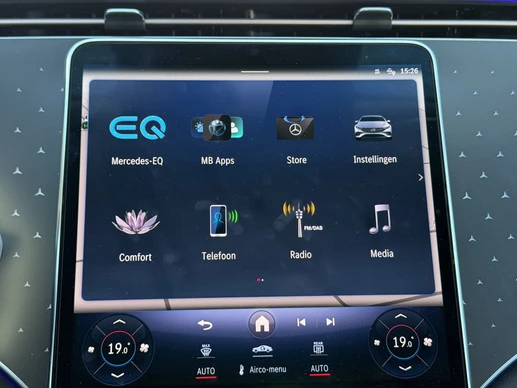 Mercedes-Benz EQS - Afbeelding 14 van 30