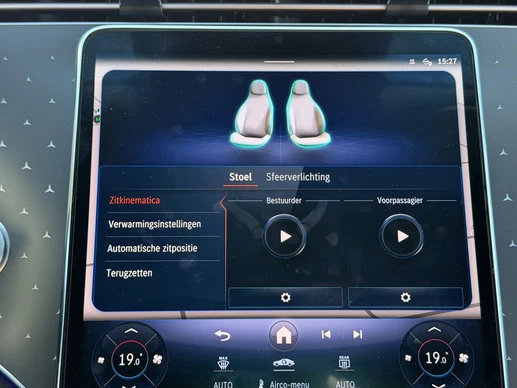 Mercedes-Benz EQS - Afbeelding 15 van 30