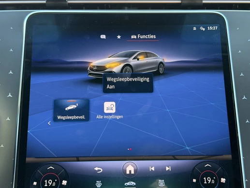 Mercedes-Benz EQS - Afbeelding 19 van 30